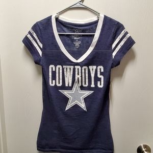 Dallas Cowboys Authentic brand tshirt